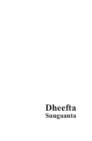 @Somalilibrary - Dheefta Suugaanta.pdf